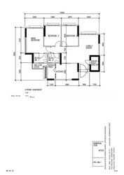 Blk 366A Sun Breeze (Sembawang), HDB 4 Rooms #557507951